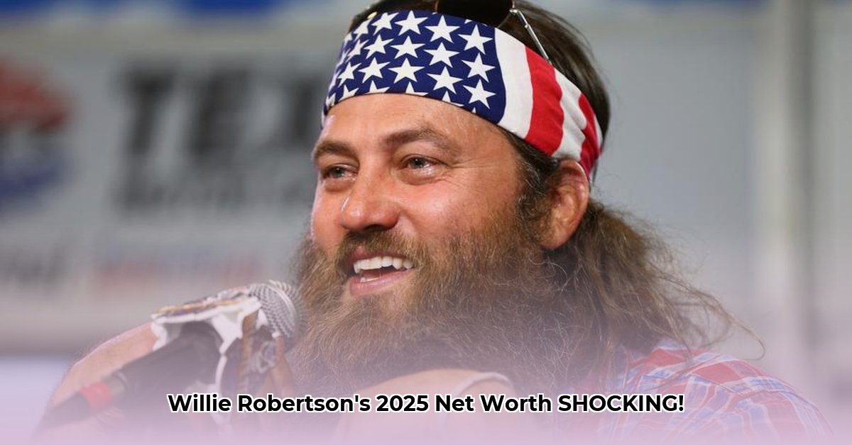 net-worth-of-willie-robertson